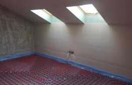 Duplex de vanzare 238 mp, teren de 50 mp, zona linistita