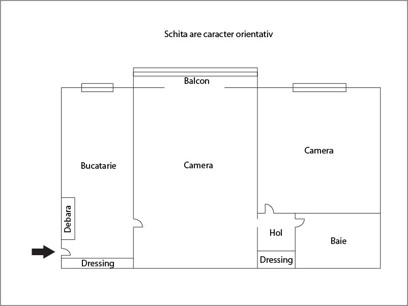 Apartament de vânzare 2 camere Manastur - 28681AV | BLITZ Cluj-Napoca | Poza1