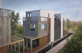 OPORTUNITATE! Duplex la pret de apartament, semifinisat, finalizat, ultimele unitati ramase, Buna Ziua