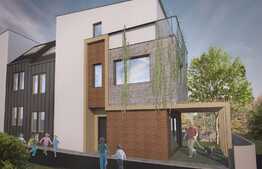 OPORTUNITATE! Duplex la pret de apartament, semifinisat, finalizat, ultimele unitati ramase, Buna Ziua