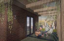 OPORTUNITATE! Duplex la pret de apartament, semifinisat, finalizat, ultimele unitati ramase, Buna Ziua