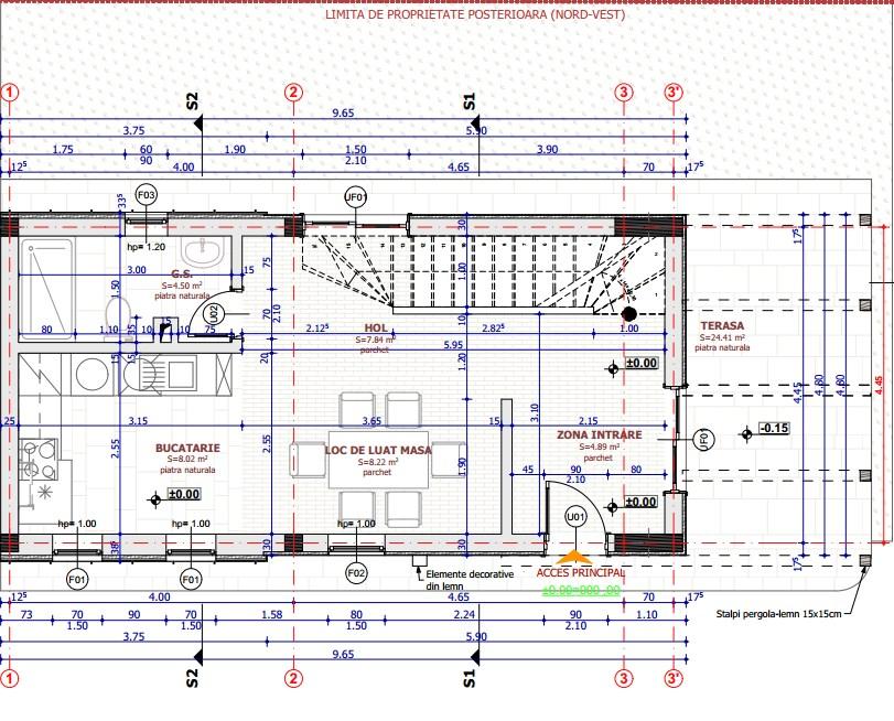 Casa de vânzare 4 camere Bună Ziua - 28682CV | BLITZ Cluj-Napoca | Poza2