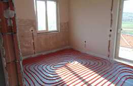 Duplex de vanzare, 180 mp, 350 mp, front 6 ml, semifinisat, zona linistita!