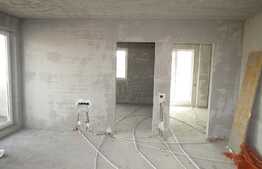 3 camere, 70,46 mp, semifinisat, etaj intermediar, optional garaj sau parcare!