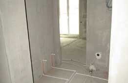 3 camere, 70,46 mp, semifinisat, etaj intermediar, optional garaj sau parcare!