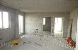 3 camere, 70,46 mp, semifinisat, etaj intermediar, optional garaj sau parcare!