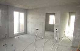 3 camere, 70,46 mp, semifinisat, etaj intermediar, optional garaj sau parcare!