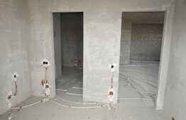 3 camere, 70,46 mp, semifinisat, etaj intermediar, optional garaj sau parcare!