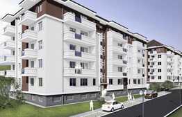 3 camere, 67 mp, semifinisat, optional garaj sau parcare! Zona strazii Teilor!