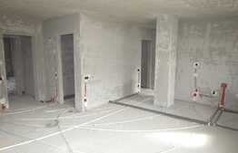 3 camere, 67 mp, semifinisat, optional garaj sau parcare! Zona strazii Teilor!