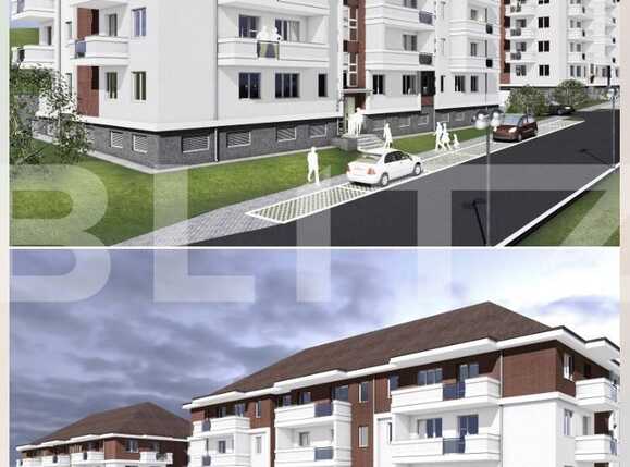 Apartament de vânzare 3 camere Floreşti - 28689AV | BLITZ Cluj-Napoca | Poza1