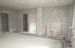 2 camere, 52,63 mp, semifinisat, etaj intermediar, zona strazii Teilor! 