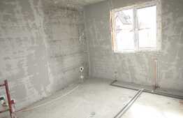 2 camere, 52,63 mp, semifinisat, etaj intermediar, zona strazii Teilor! 