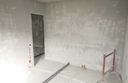 2 camere, 52,63 mp, semifinisat, etaj intermediar, zona strazii Teilor! 