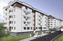 2 camere, 52,63 mp, semifinisat, etaj intermediar, zona strazii Teilor! 