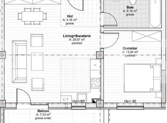 Apartament de vânzare 2 camere Floreşti - 28690AV | BLITZ Cluj-Napoca | Poza13