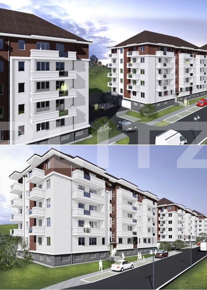 Apartament de vânzare 2 camere Floreşti - 28690AV | BLITZ Cluj-Napoca | Poza4