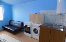 Garsoniera de inchiriat 17 mp, zona strazii Izvorului