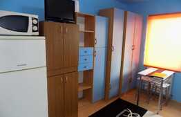 Garsoniera de inchiriat 17 mp, zona strazii Izvorului