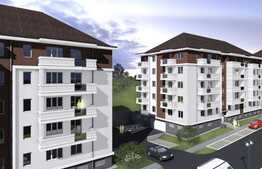 3 camere, 67 mp, etaj intermediar, semifinisat! Zona strazii Teilor!