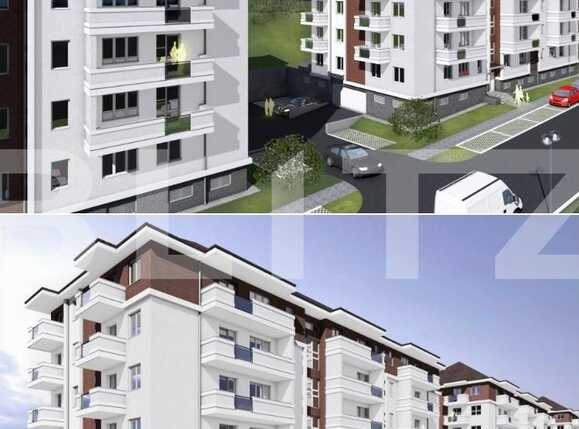Apartament de vânzare 3 camere Floreşti - 28692AV | BLITZ Cluj-Napoca | Poza1