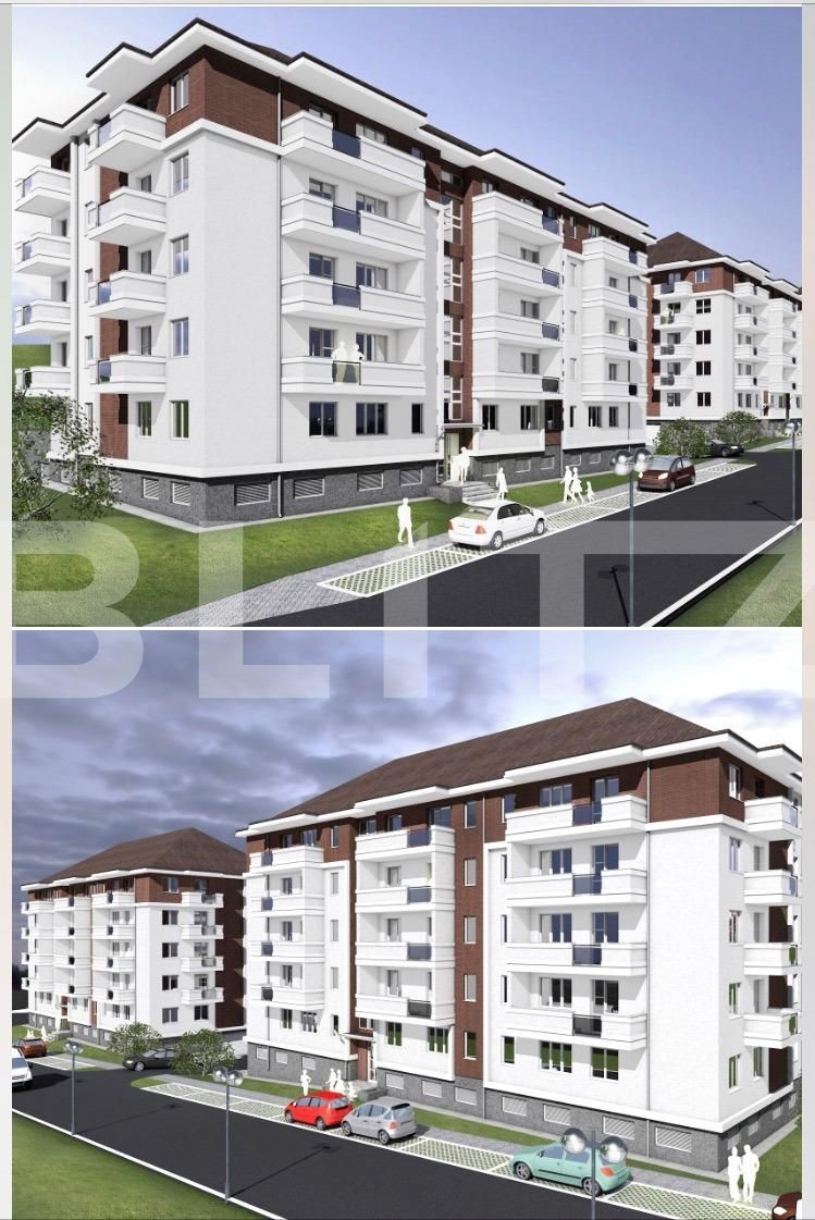 Apartament de vânzare 3 camere Floreşti - 28692AV | BLITZ Cluj-Napoca | Poza2