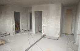 3 camere, 67 mp, etaj intermediar, semifinisat! Zona strazii Teilor!