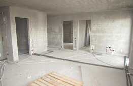 3 camere, 67 mp, etaj intermediar, semifinisat! Zona strazii Teilor!