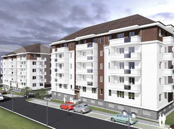 Apartament de vânzare 3 camere Floreşti - 28693AV | BLITZ Cluj-Napoca | Poza1