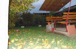 Casa individuala de vanzare, 97 mp, teren de 1071, front 17 ml, zona retrasa