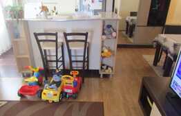 De vanzare 3 camere, 63 mp! La CHEIE! Zona strazii Florilor!