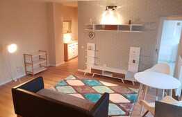 2 camere, 50 mp, mobilat modern, prima inchiriere, zona Golden Tulip