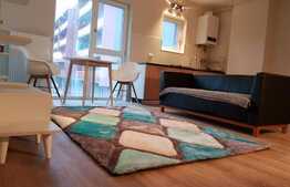 2 camere, 50 mp, mobilat modern, prima inchiriere, zona Golden Tulip