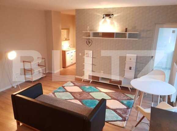 Apartament de închiriat 2 camere Zorilor - 28698AI | BLITZ Cluj-Napoca | Poza1