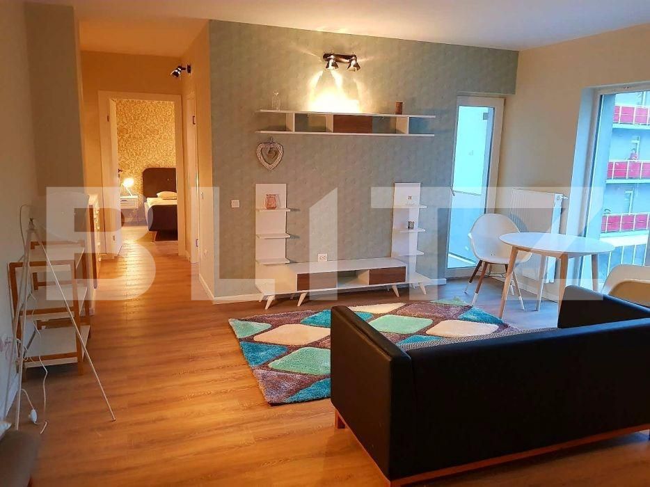 Apartament de închiriat 2 camere Zorilor - 28698AI | BLITZ Cluj-Napoca | Poza2
