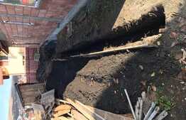 Casa individuala de 190 mp, teren 500 mp, front 26 ml, zona linistita