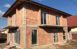 Casa individuala de 190 mp, teren 500 mp, front 26 ml, zona linistita