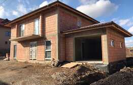 Casa individuala de 190 mp, teren 500 mp, front 26 ml, zona linistita