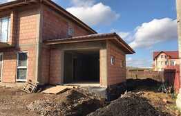 Casa individuala de 190 mp, teren 500 mp, front 26 ml, zona linistita