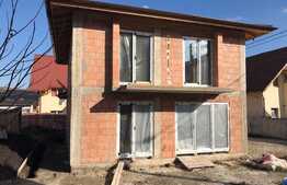 Casa individuala de 190 mp, teren 500 mp, front 26 ml, zona linistita