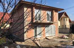 Casa individuala de 190 mp, teren 500 mp, front 26 ml, zona linistita