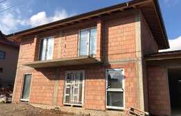 Casa individuala de 190 mp, teren 500 mp, front 26 ml, zona linistita