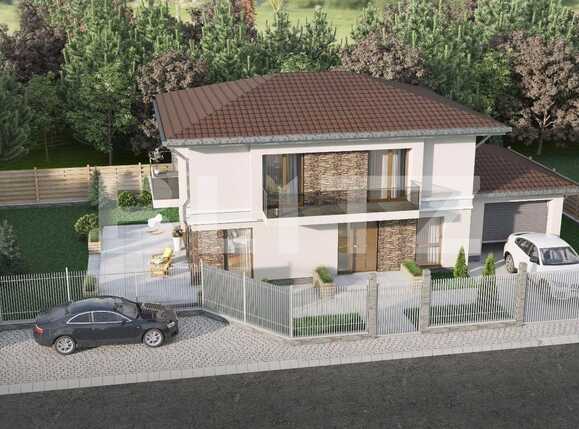 Casa de vânzare 5 camere Dambul Rotund - 28719CV | BLITZ Cluj-Napoca | Poza1