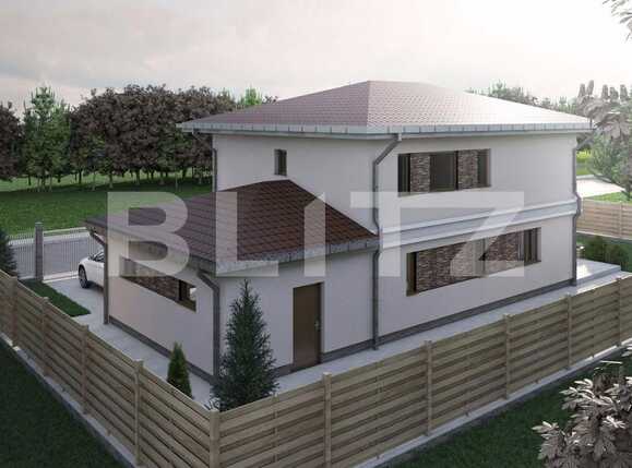 Casa de vânzare 5 camere Dambul Rotund - 28719CV | BLITZ Cluj-Napoca | Poza4