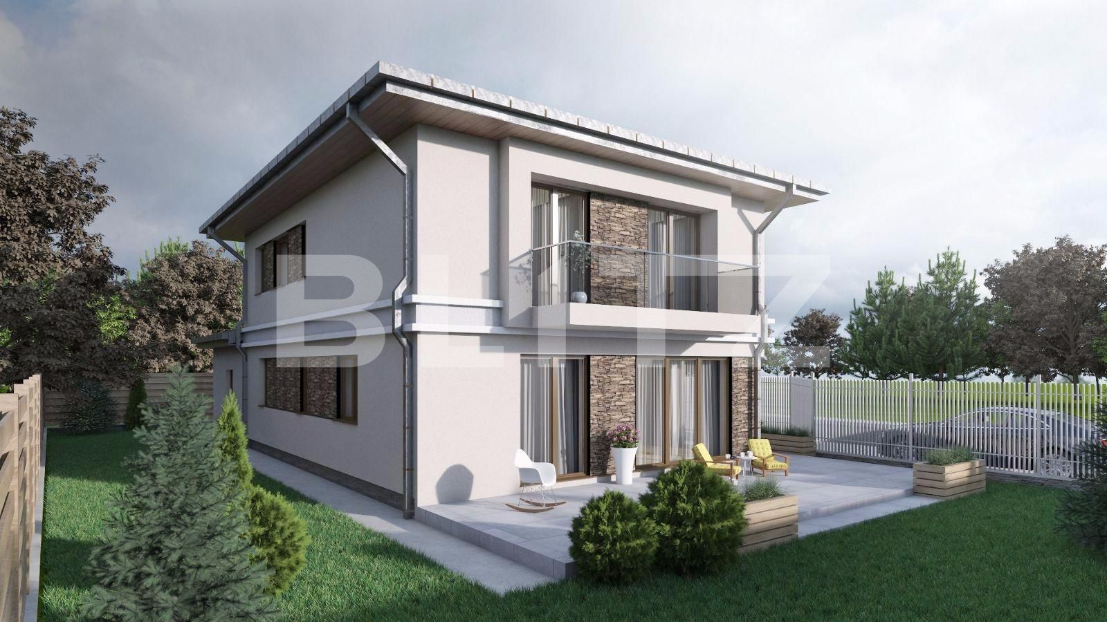 Casa de vânzare 5 camere Dambul Rotund - 28719CV | BLITZ Cluj-Napoca | Poza3