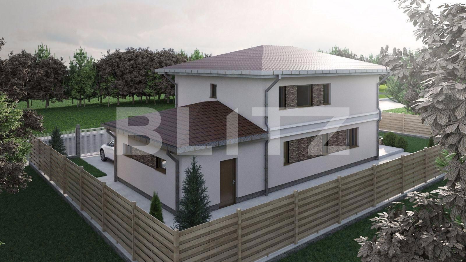 Casa de vânzare 5 camere Dambul Rotund - 28719CV | BLITZ Cluj-Napoca | Poza4