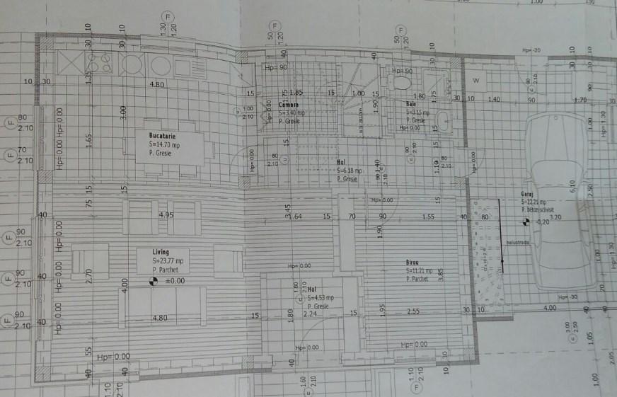 Casa de vânzare 5 camere Dambul Rotund - 28719CV | BLITZ Cluj-Napoca | Poza1