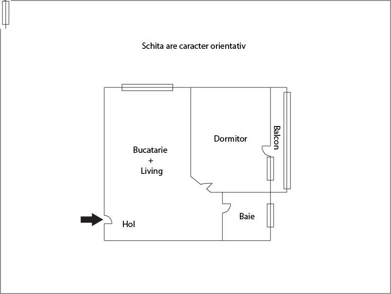 Apartament de vânzare 2 camere Floreşti - 28722AV | BLITZ Cluj-Napoca | Poza1