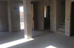 Duplex de 119 mp, teren de 250 mp, semifinisat! Zona de case!