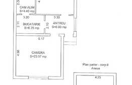 Imobil pentru birouri, 80 mp, 3 locuri parcari incluse